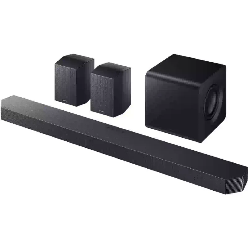 Саундбар Samsung (HW-Q930H/UA), Black