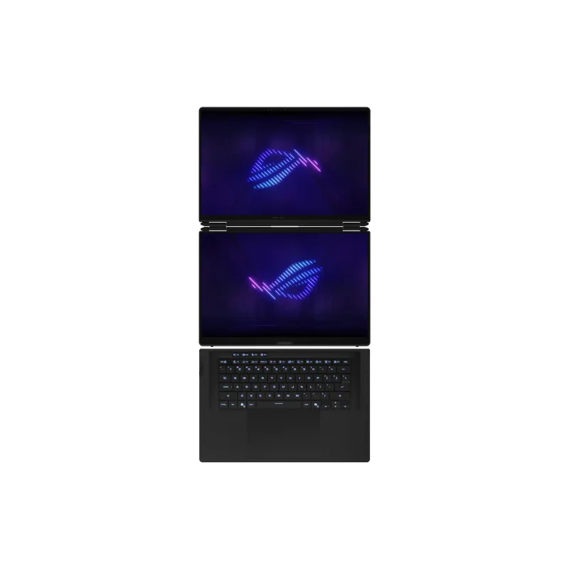 كمبيوتر محمول Asus GX651AX-SR100X, Gray (90NR0NT2-M004C0)