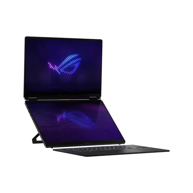 كمبيوتر محمول Asus GX651AX-SR100X, Gray (90NR0NT2-M004C0)