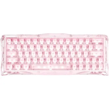 Keyboard GravaStar (GSV60_XTAL_PNK)