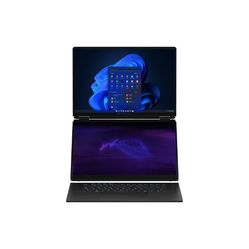 كمبيوتر محمول Asus GX651AX-SR100X, Gray (90NR0NT2-M004C0)