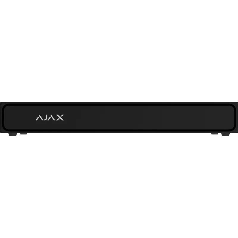 Видеорекордер Ajax, Black (000063716)