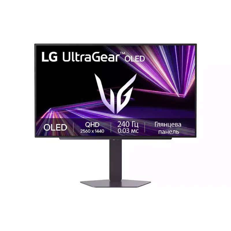 Монитор LG (27GX704A-B)
