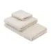 Toalha felpuda Ardesto Lines, Beige (ART2650LB)