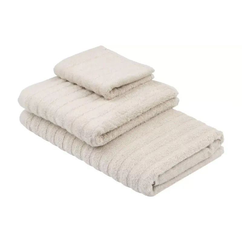 منشفة تيري Ardesto Lines, Beige (ART2650LB)