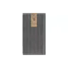 Πετσέτα Terry Ardesto Lines, Gray (ART2630LR)