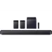 شريط الصوت Samsung, Black (HW-Q990H/UA)