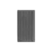 Frottír törölköző Ardesto Lines, Gray (ART2630LR)