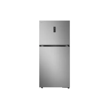 Хладилник с горен фризер LG (GR-H922HMBQ)