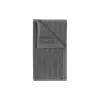 Πετσέτα Terry Ardesto Lines, Gray (ART2630LR)