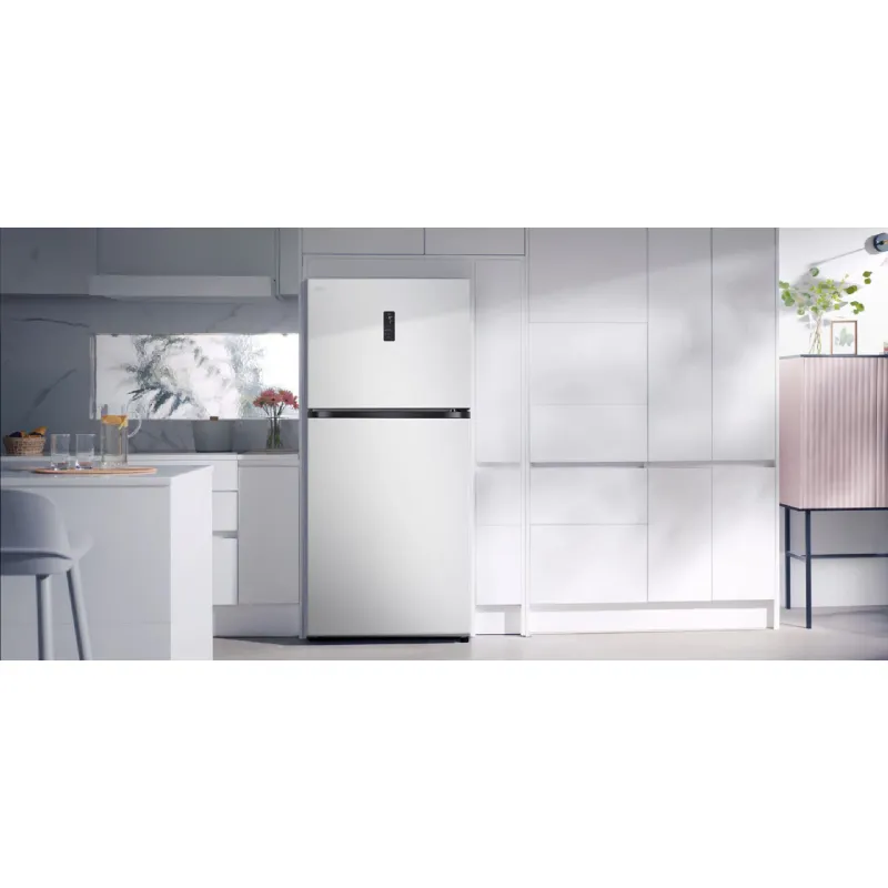 Хладилник с горен фризер LG (GR-H922HMBQ)