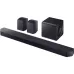 شريط الصوت Samsung, Black (HW-Q990H/UA)