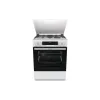 Плита комбінована Gorenje (GKS6C71WA), 71 л, White