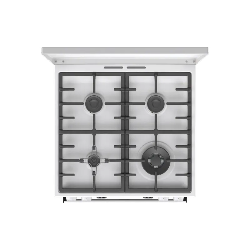 Плита комбінована Gorenje (GKS6C71WA), 71 л, White