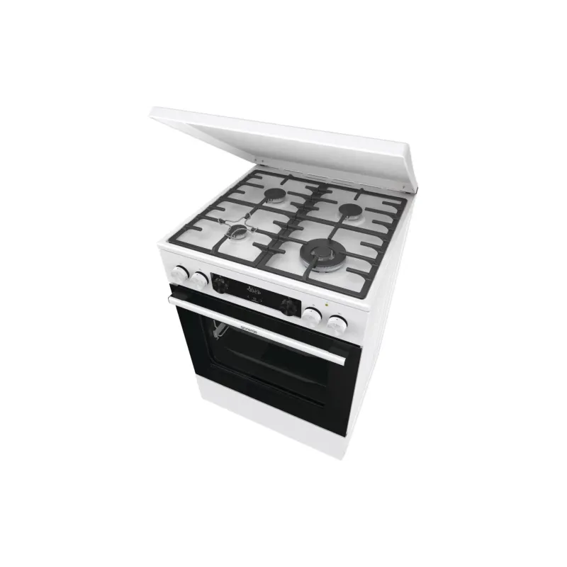 Плита комбінована Gorenje (GKS6C71WA), 71 л, White