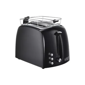 Tostadora Russell Hobbs, Black (22601-56)