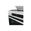 Плита комбінована Gorenje (GKS6C71WA), 71 л, White