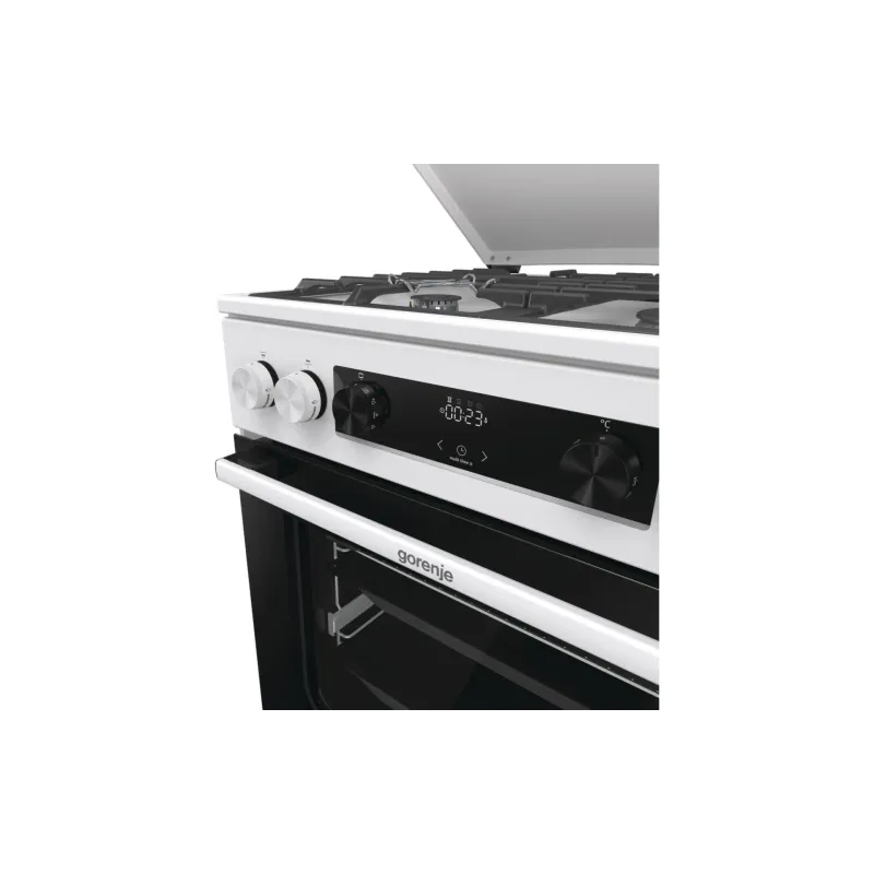Плита комбінована Gorenje (GKS6C71WA), 71 л, White