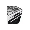 Плита комбінована Gorenje (GKS6C71WA), 71 л, White