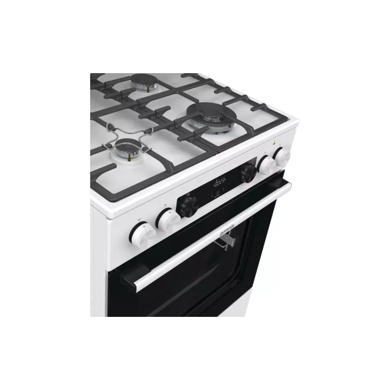 Плита комбінована Gorenje (GKS6C71WA), 71 л, White