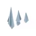 Рушник махровий Ardesto Lines (ART2630LW), Blue