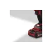 Шуруповерт ударний акумуляторний Einhell (4514400)