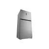 Хладилник с горен фризер LG (GR-H922HMBQ)