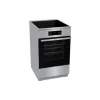 Плита електрична Gorenje (MEKIS5101I), 70 л, Stainless steel