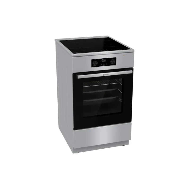 Плита електрична Gorenje (MEKIS5101I), 70 л, Stainless steel
