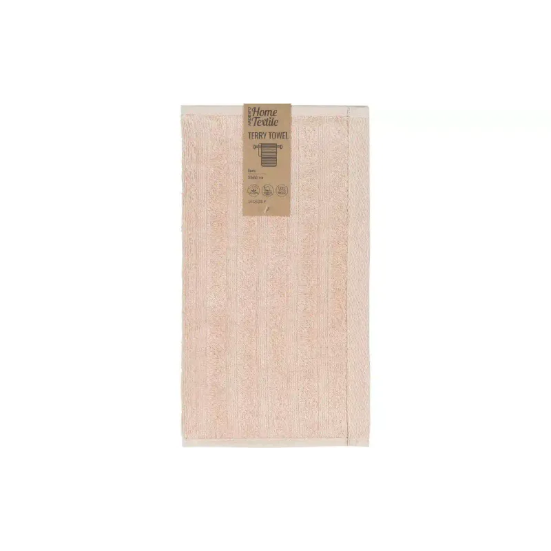 toalla de felpa Ardesto Lines, Pink (ART2630LP)