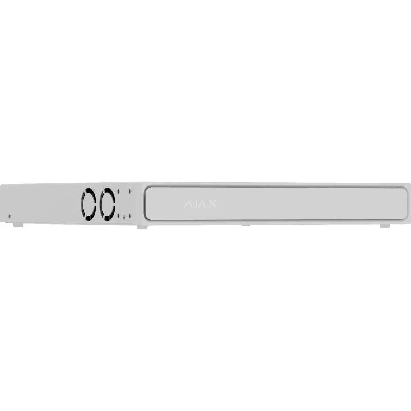 مسجل فيديو Ajax, White (000063719)