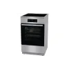 Плита електрична Gorenje (MEKIS5101I), 70 л, Stainless steel