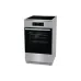 Ηλεκτρική κουζίνα Gorenje, Stainless steel (MEKIS5101I)