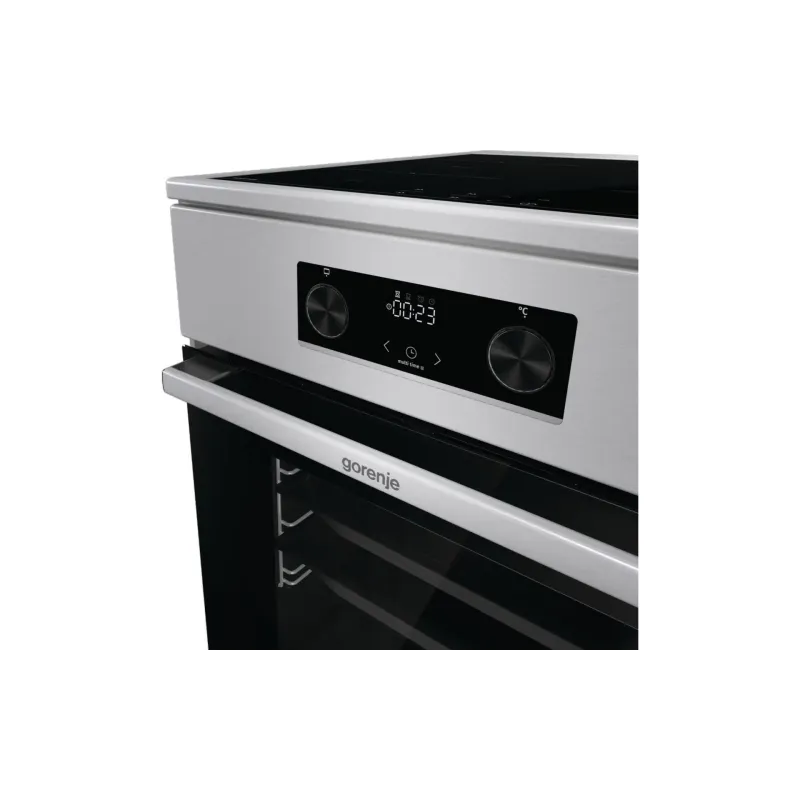 Плита електрична Gorenje (MEKIS5101I), 70 л, Stainless steel
