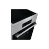 Плита електрична Gorenje (MEKIS5101I), 70 л, Stainless steel