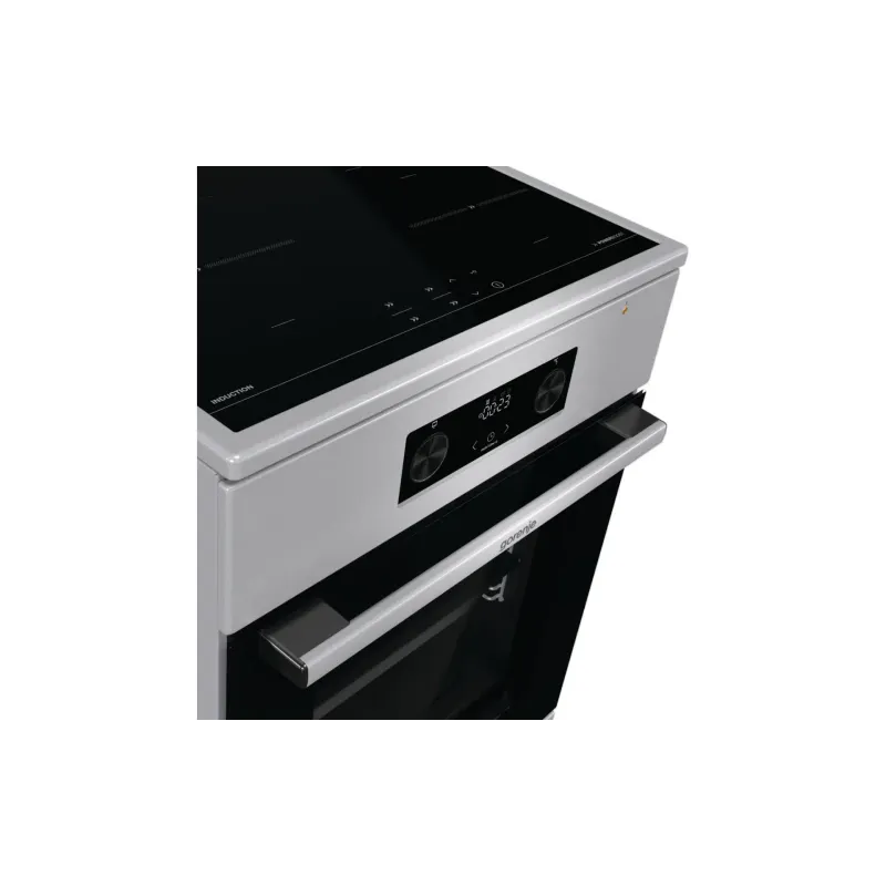 Плита електрична Gorenje (MEKIS5101I), 70 л, Stainless steel