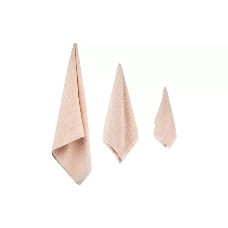 toalla de felpa Ardesto Lines, Pink (ART2630LP)