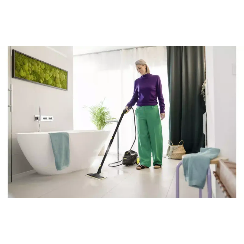 منظف بالبخار Karcher SC 3 EasyFix Go!Further, Yellow/Black (1.513-665.0)