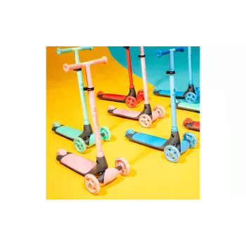 Scooter Yvolve Yvolution, Blue (Y101257)
