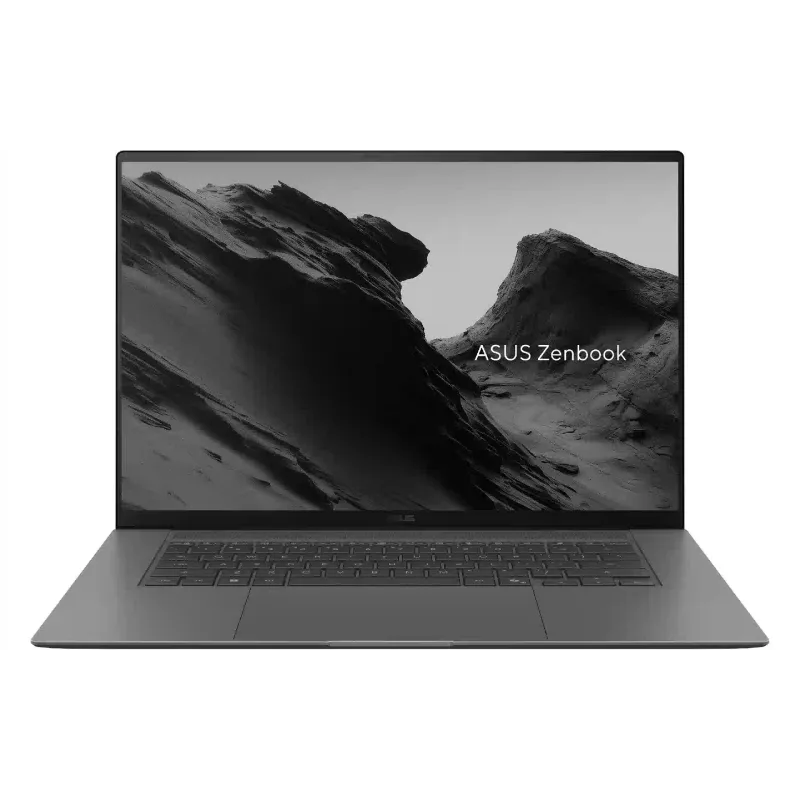 كمبيوتر محمول Asus UM5606GA-SS201X, Antrim Gray (90NB17H5-M009H0)
