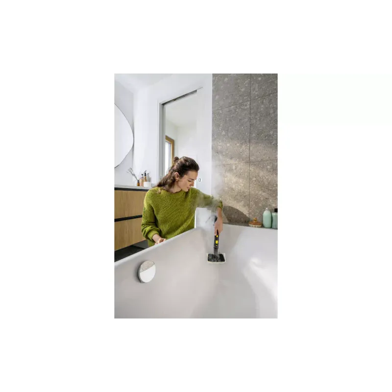 منظف بالبخار Karcher SC 3 EasyFix Go!Further, Yellow/Black (1.513-665.0)