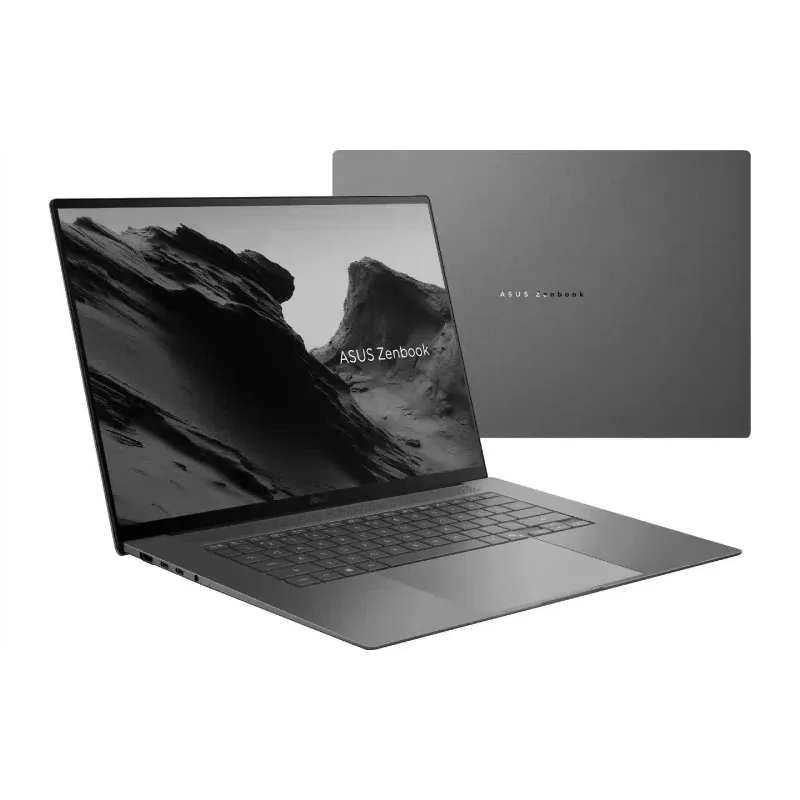 كمبيوتر محمول Asus UM5606GA-SS201X, Antrim Gray (90NB17H5-M009H0)