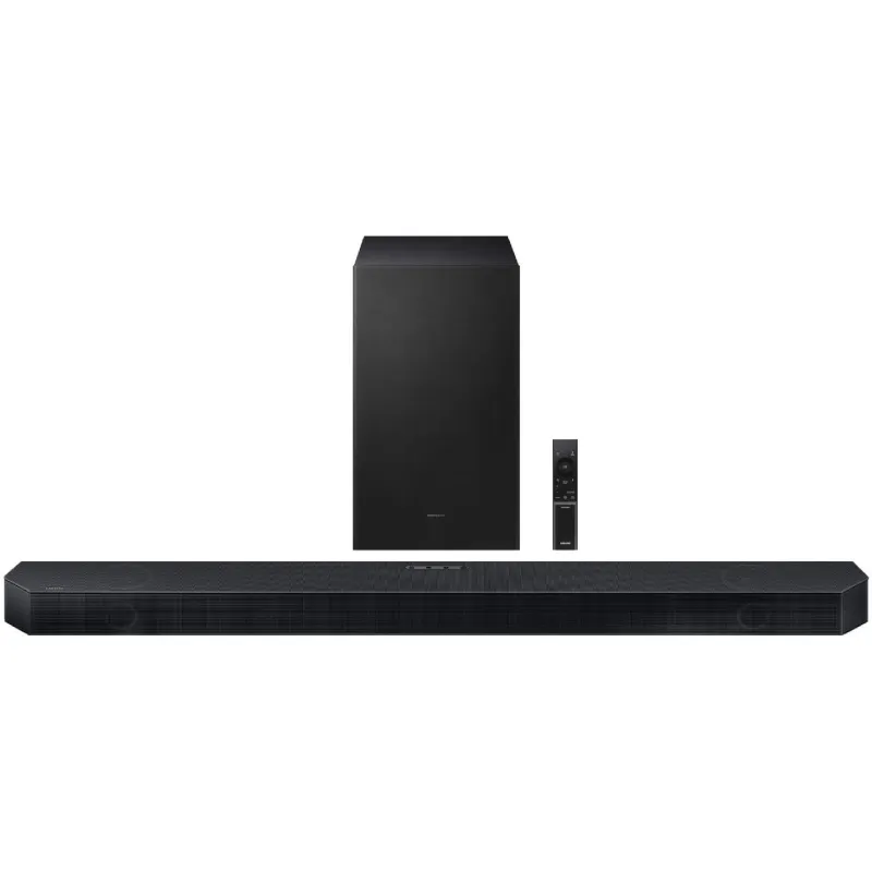 Zvočniški modul Samsung, Black (HW-Q600H/UA)