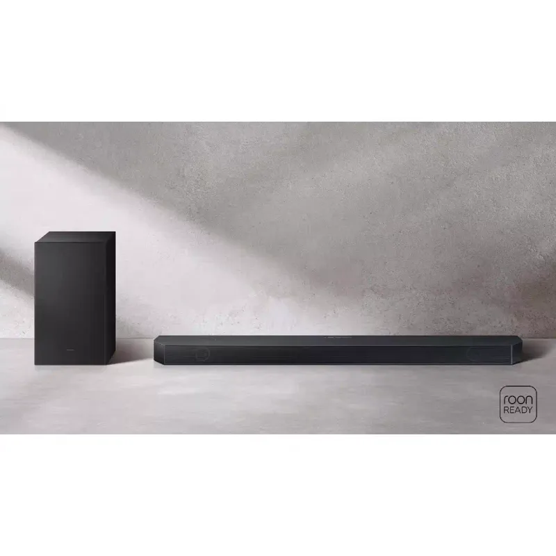 Zvočniški modul Samsung, Black (HW-Q600H/UA)