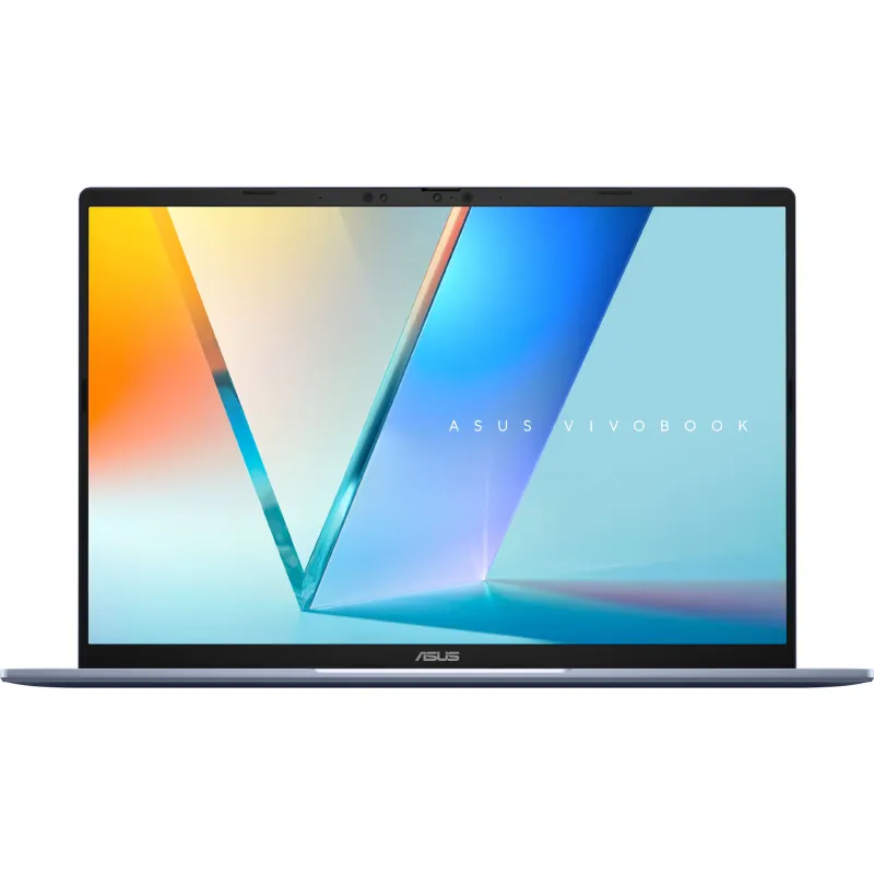 Ноутбук Asus Vivobook S16 16" WUXGA 2K 16Gb/512Gb/Q X2/UMA/W11 S3607NA-SH003W (90NB17P5-M00030)