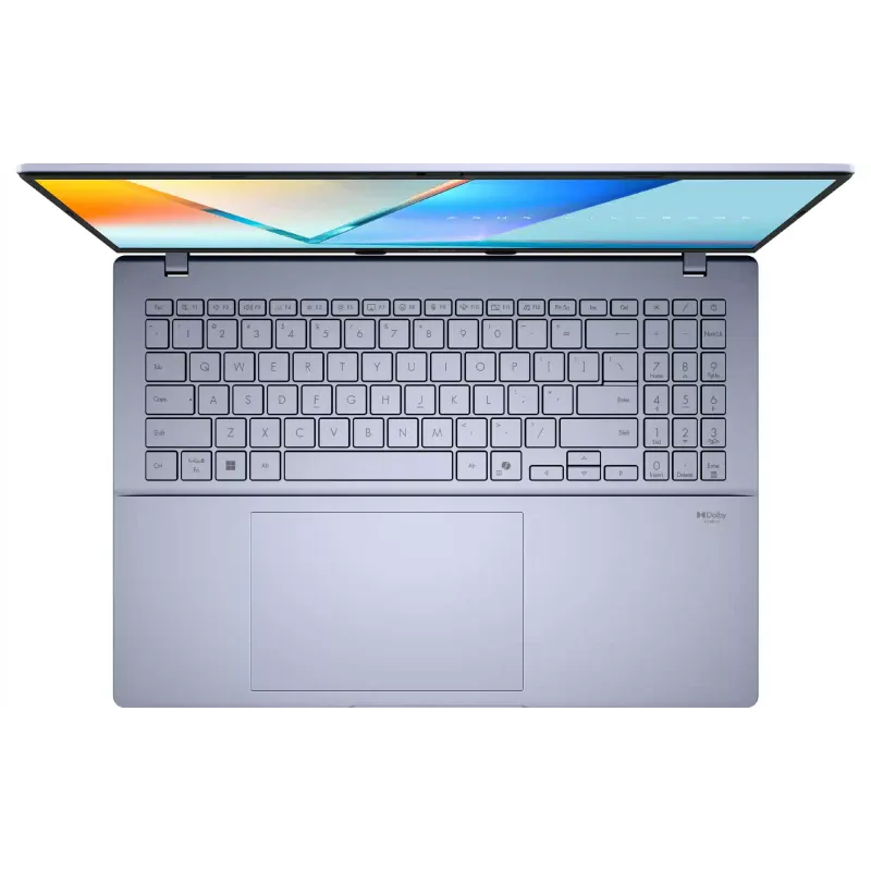 Ноутбук Asus Vivobook S16 16" WUXGA 2K 16Gb/512Gb/Q X2/UMA/W11 S3607NA-SH003W (90NB17P5-M00030)