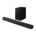 شريط الصوت Samsung, Black (HW-Q600H/UA)
