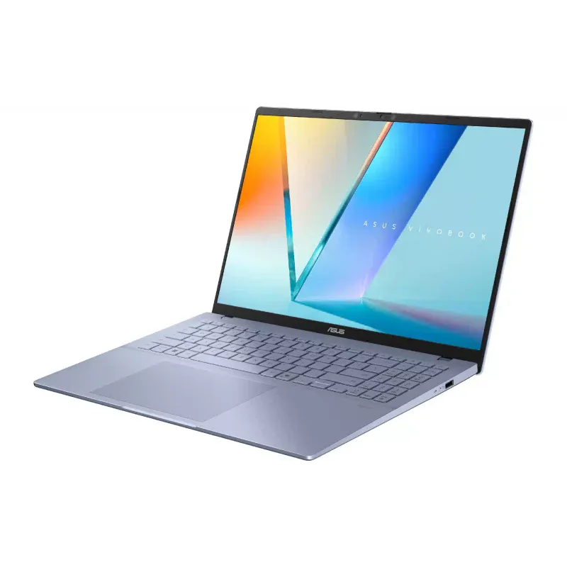 Ноутбук Asus Vivobook S16 16" WUXGA 2K 16Gb/512Gb/Q X2/UMA/W11 S3607NA-SH003W (90NB17P5-M00030)