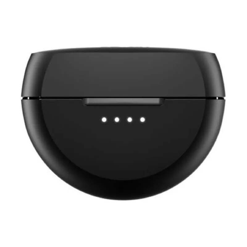 سماعات أذن لاسلكية حقيقية Belkin Soundform Rhythm, Black (AUC015HQBK)