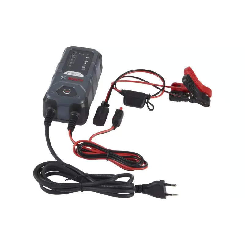 شاحن Bosch 6/12 V 1.2-120 A·h 3.8 A C30 (189911030)